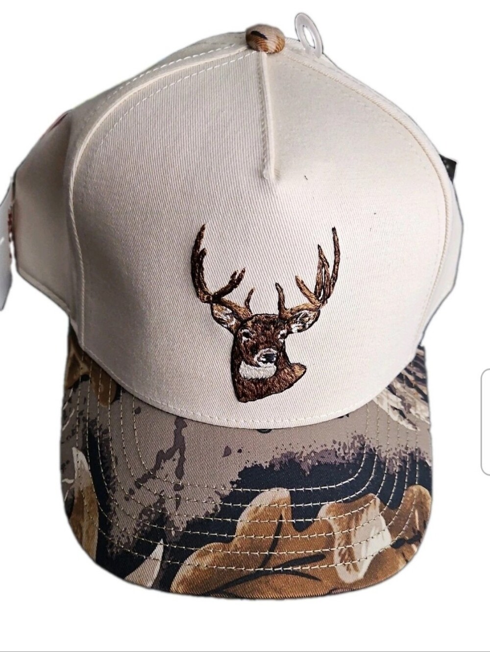Realtree camo SnapBack hat from Tilly’s 100% cotton